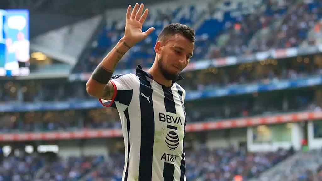 ¿Vangioni dejaría Rayados para ir a Tigres?