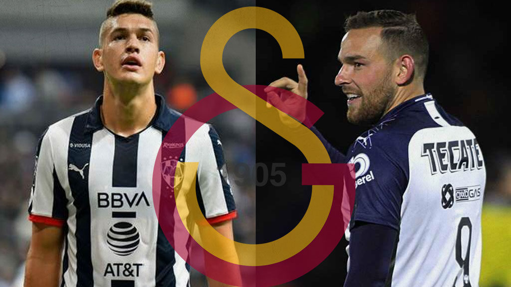 Vincent Janssen recomienda a César Montes para Galatasaray