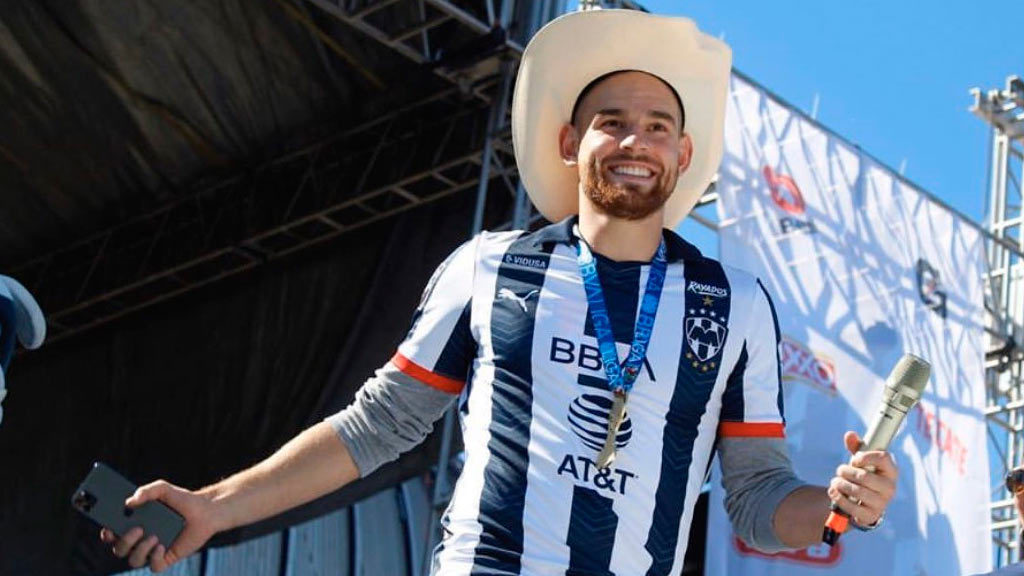 Vincent Janssen debutará en la eLiga MX con Rayados