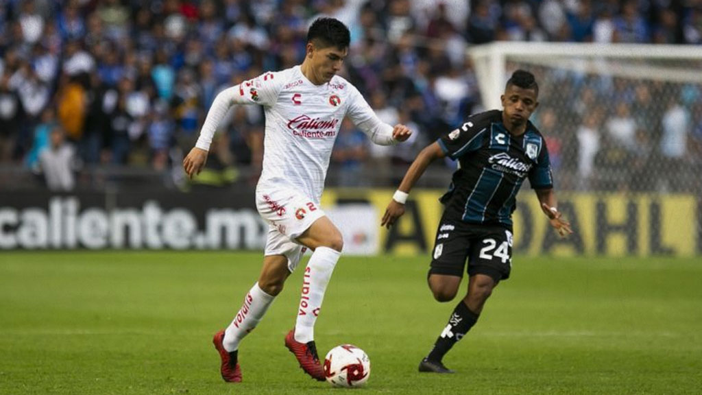 Xolos y Querétero no han recibido salario