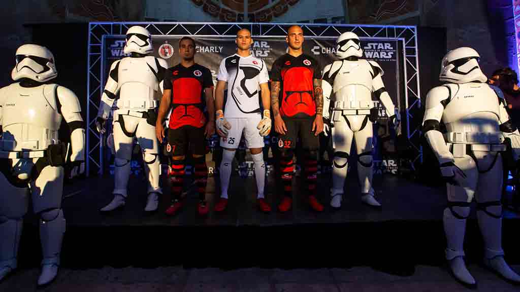 Xolos Star Wars