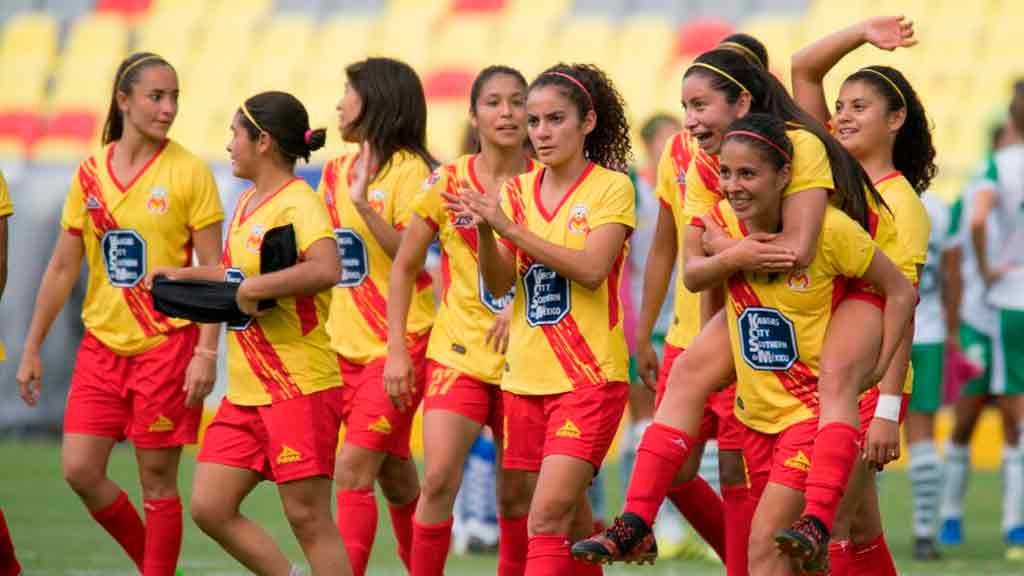 10 jugadoras de Monarcas aceptaron oferta de Mazatlán FC