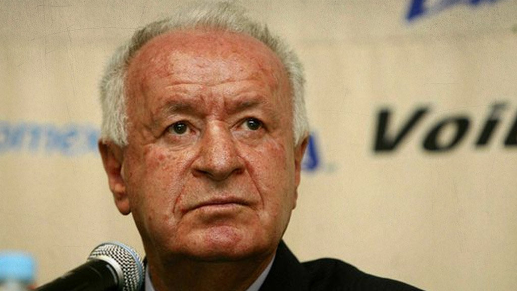 Aarón Padilla, en estado grave por Coronavirus