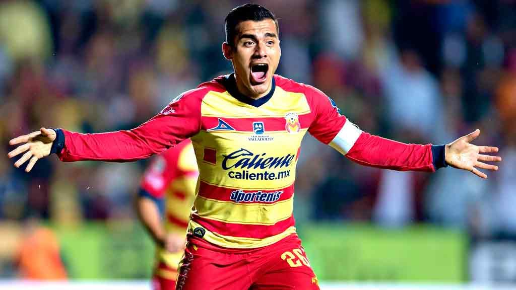 Aldo Rocha se despide de Monarcas, ¿llega a Chivas o América?