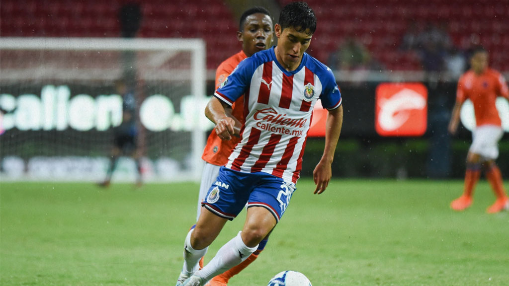 Chivas Christian Pinzon Y Otros 5 Futbolistas Que Los Rojiblancos Ficharon De Mls Futbol Total