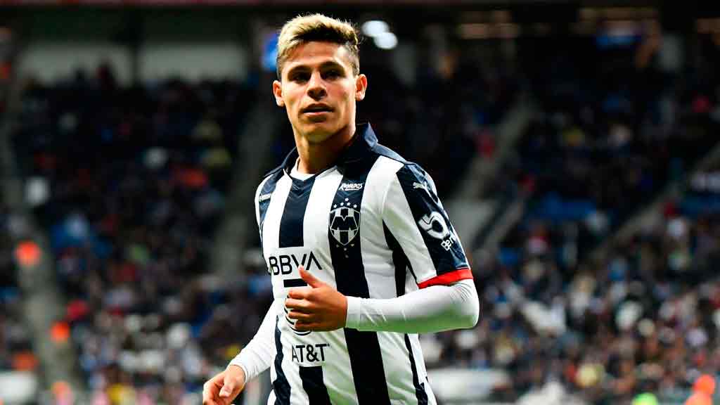 Alfonso González renovó por dos años con Rayados de Monterrey