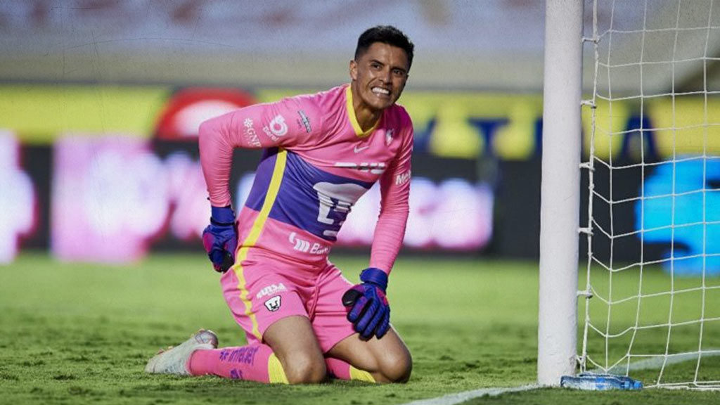 Chivas rechazó a Alfredo Talavera