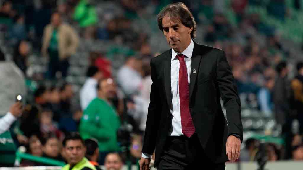 Almada fue uno de los contagiados por coronavirus en Santos