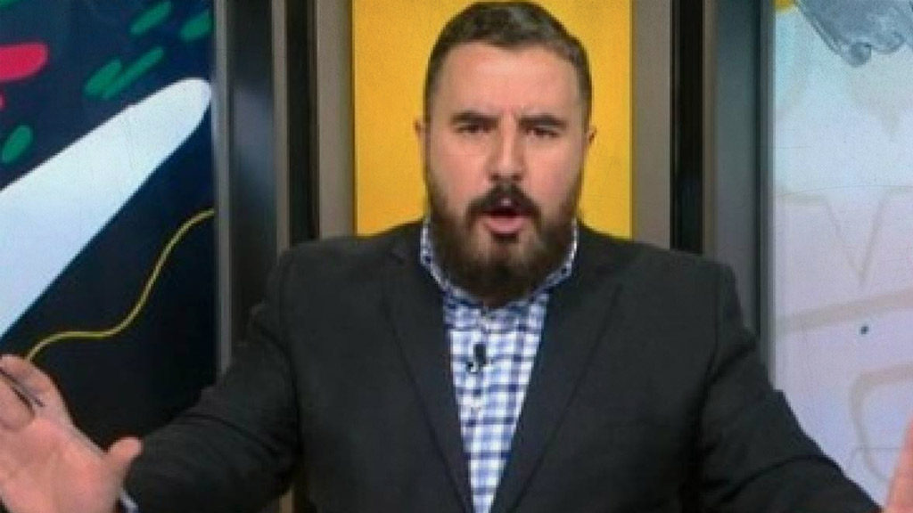 Álvaro Morales revela su pasado en bancarrota