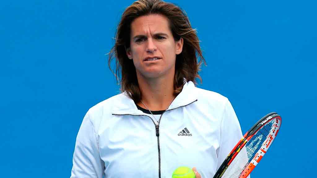 Amelie Mauresmo