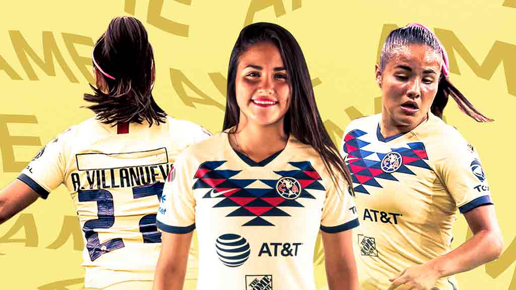 América Femenil anuncia una baja más para el Apertura 2020