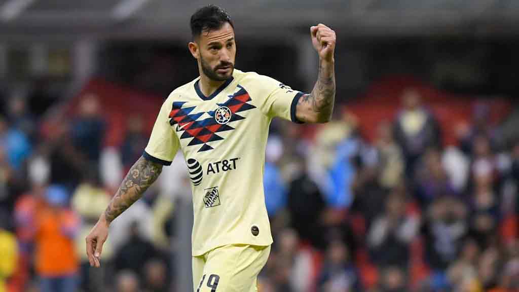 América todavía no piensa en renovación de Aguilera