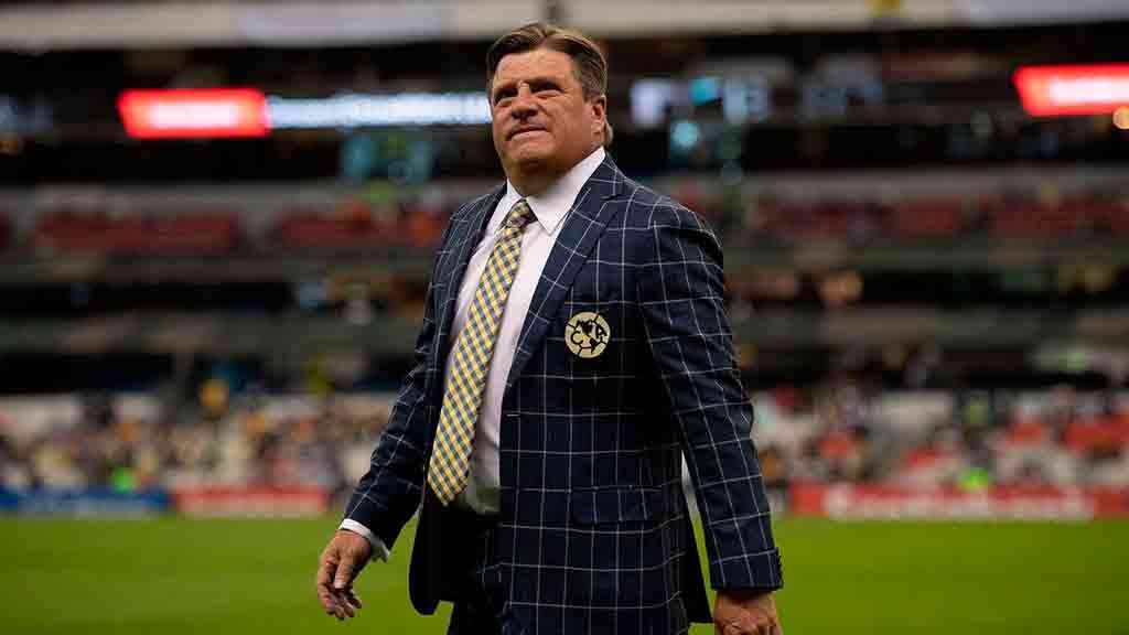 América todavía no renueva a Miguel Herrera