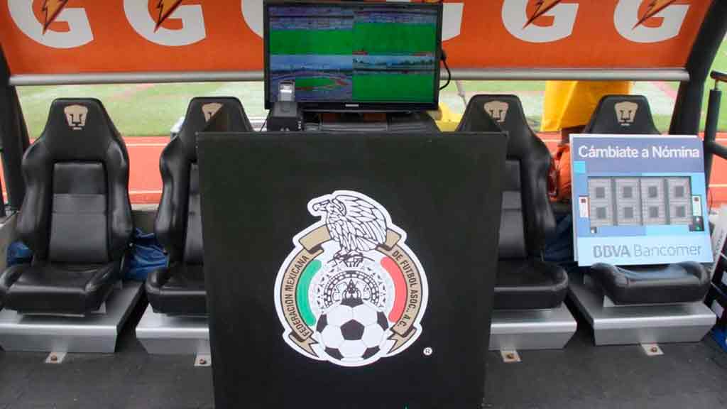 Analizan continuidad del VAR en Liga MX para el siguiente torneo