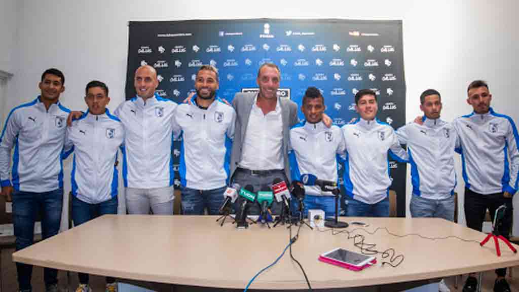 Ares de Parga saldrá de los Gallos Blancos de Querétaro