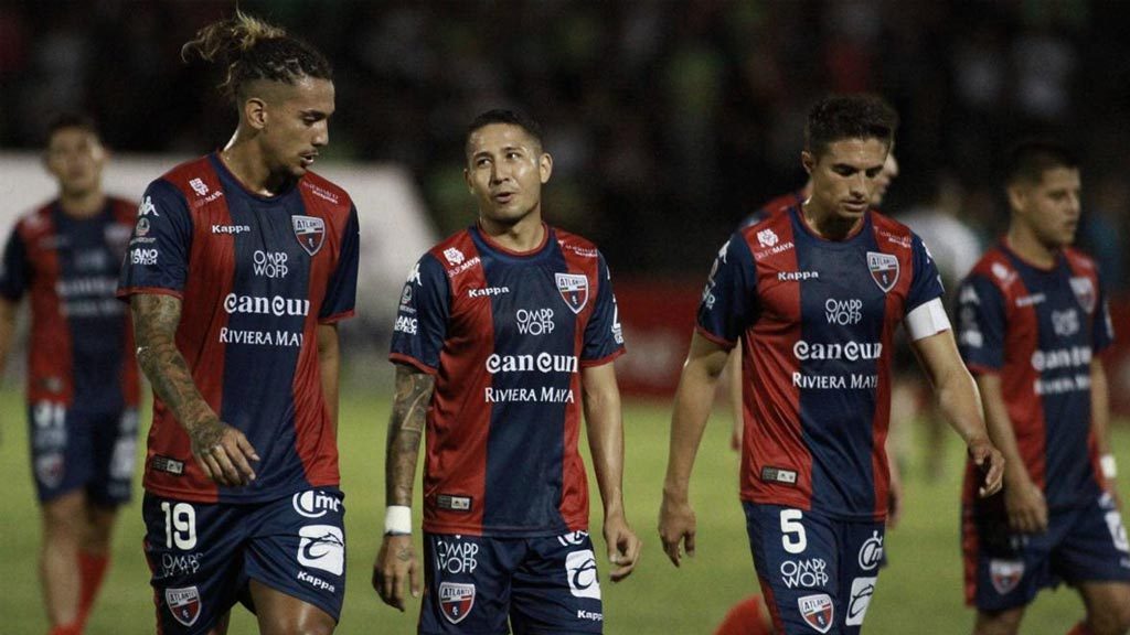 Atlante se irá de Cancún, es inminente