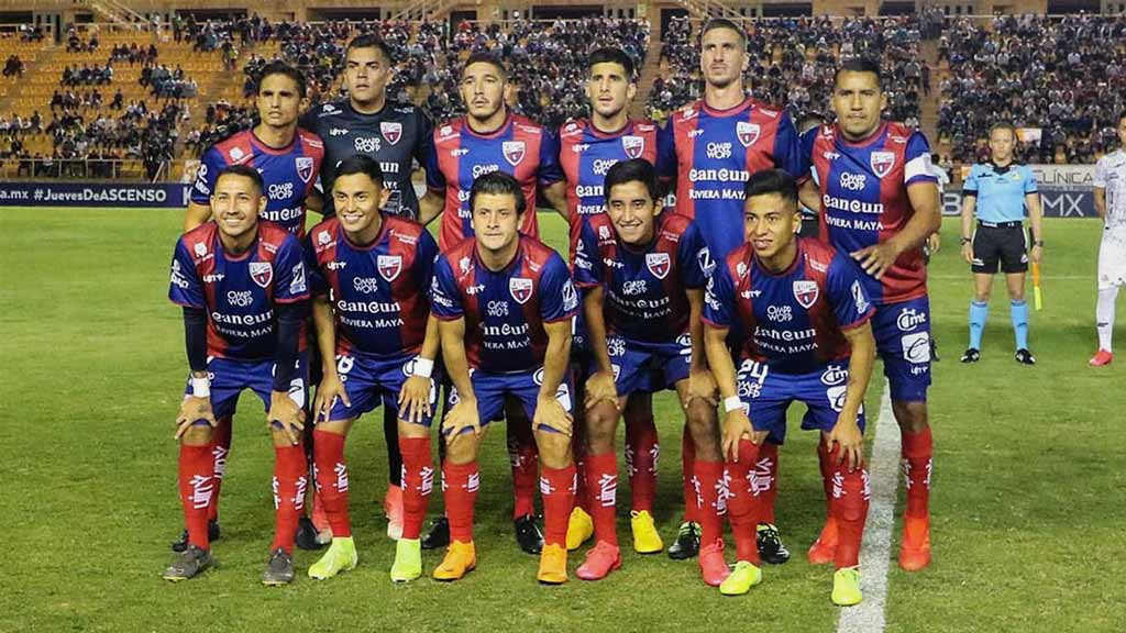 Atlante regresará al Estadio Azul