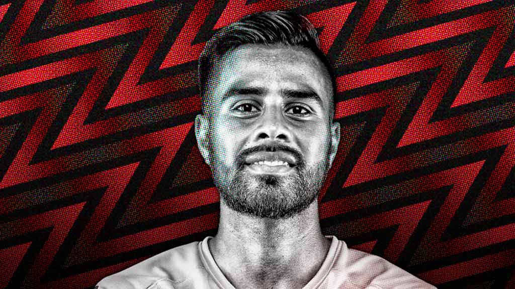 Atlas se refuerza con canterano de Chivas