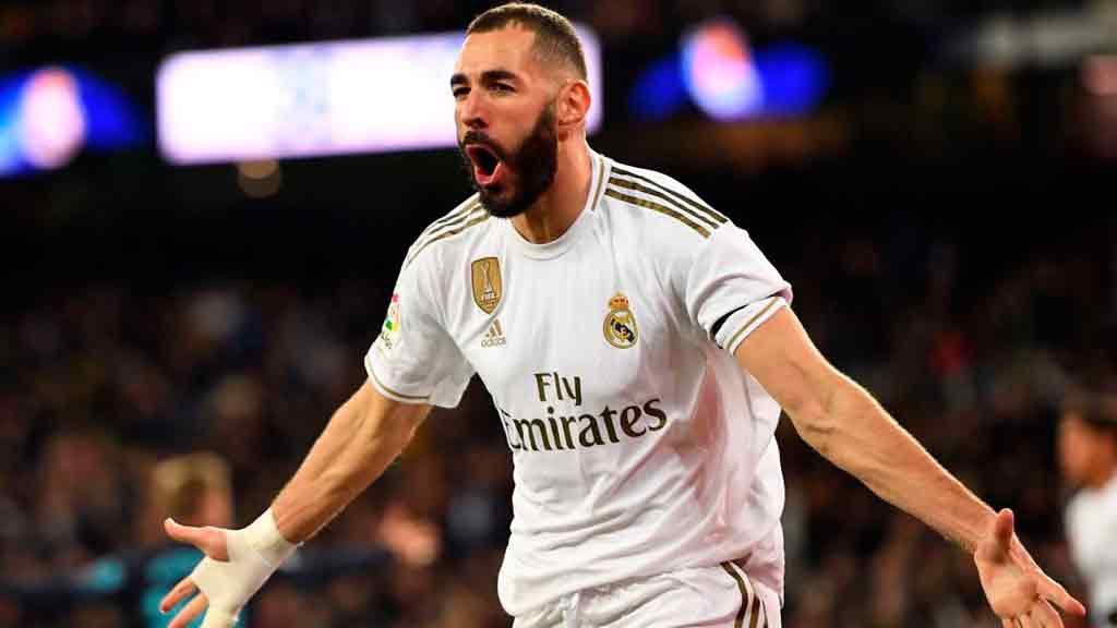 Benzema, un histórico del futbol francés