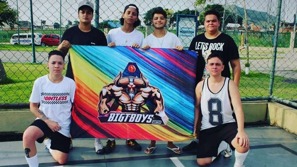 Bigtboys, club de futbol transgénero que rompe paradigmas
