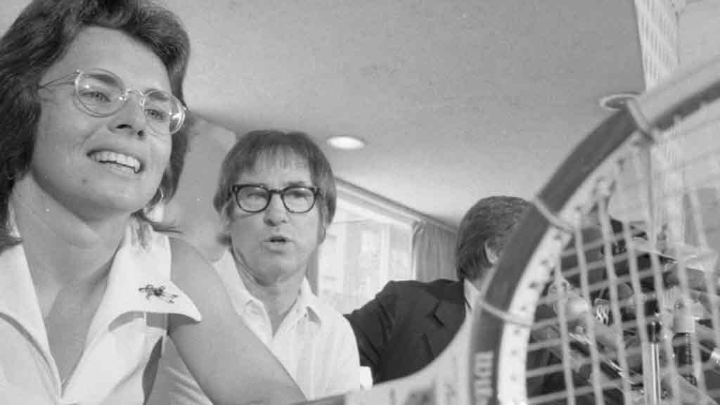 Billie Jean King