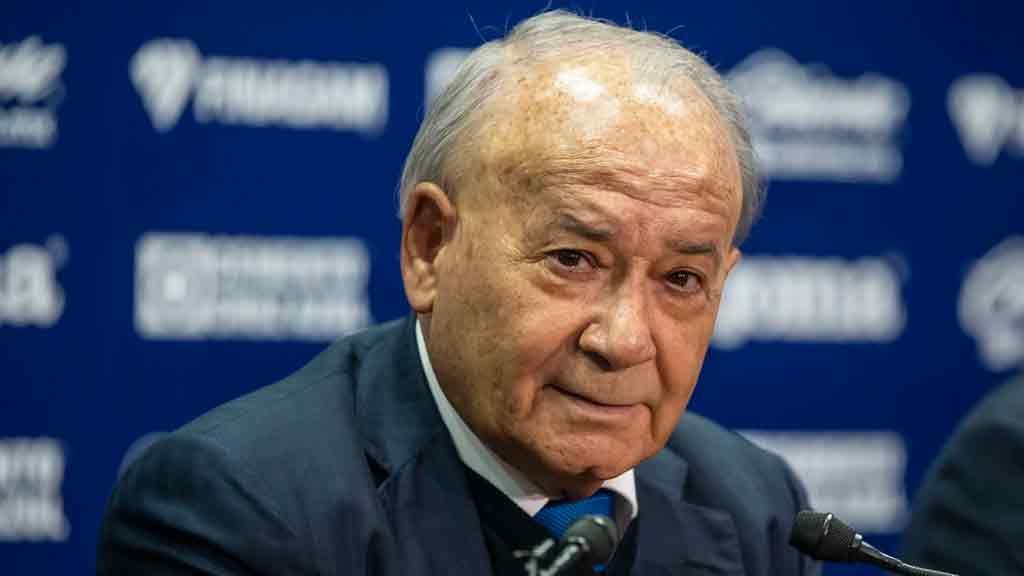 Billy Álvarez negó todas las acusaciones y se declaró inocente