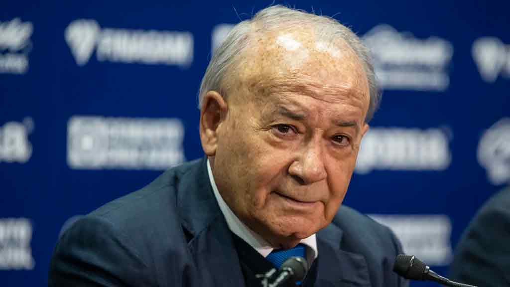 Billy Álvarez negó todas las acusaciones y se declaró inocente