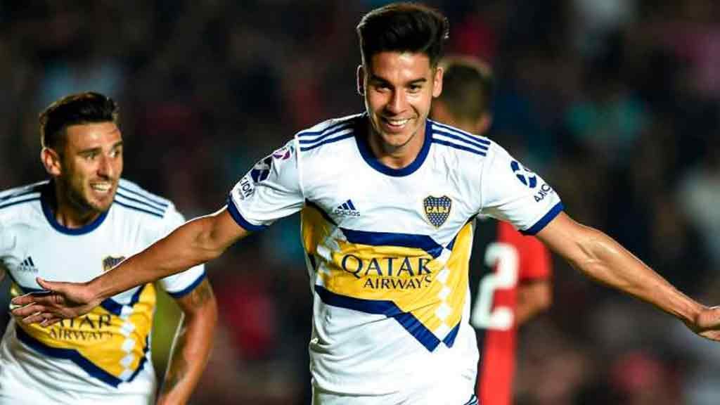 Boca Juniors y Cruz Azul avanzan en negociaciones por 'Pol' Fernández