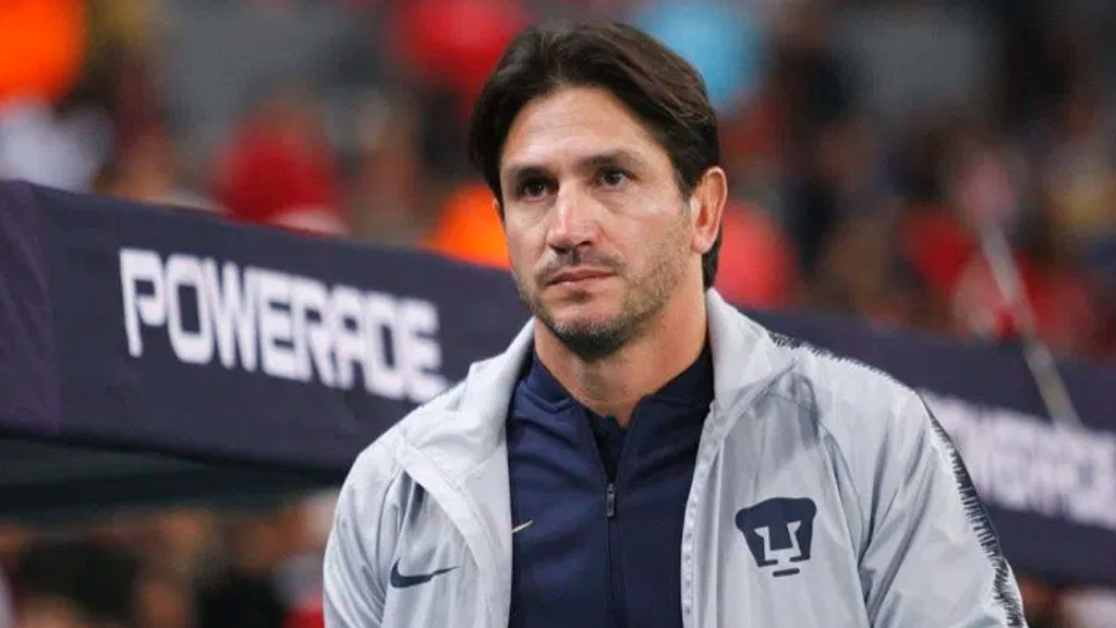 Bruno Marioni podría dirigir en la Liga de Argentina