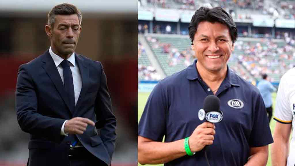 Caixinha y Claudio Suárez podrían llegar a Tigres