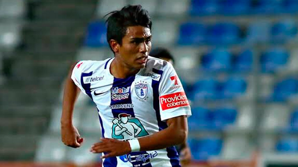 Canterano de Pachuca reforzará al Atlético de San Luis