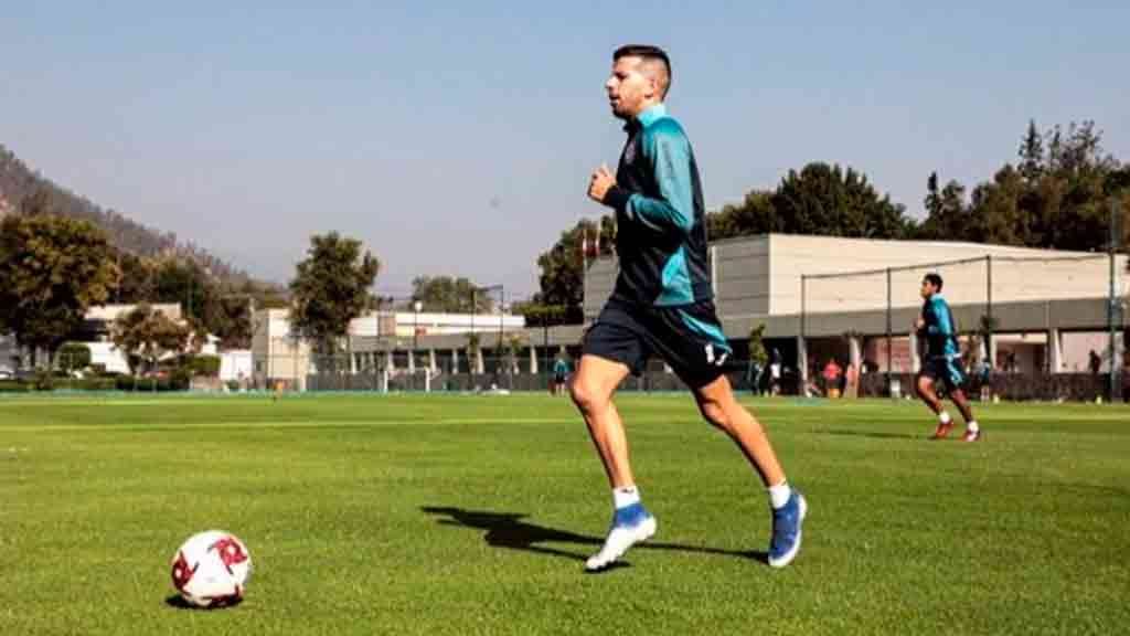 Caraglio y Ceppelini entre los contagiados de Cruz Azul