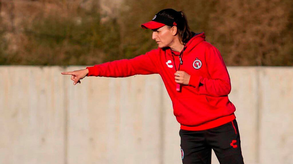 Carla Rossi sería la nueva estratega de Querétaro Femenil