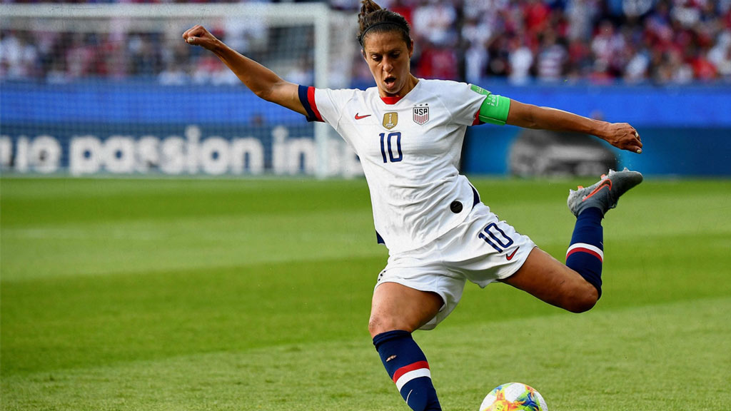 Las 8 Balones de Oro en la Copa Mundial Femenina