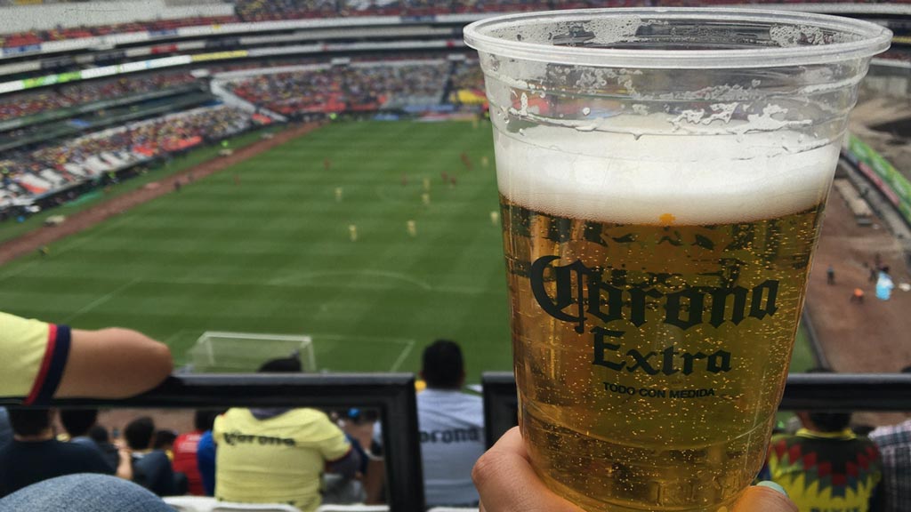 Cerveza Corona piensa en e-commerce con estadios cerrados | Futbol Total