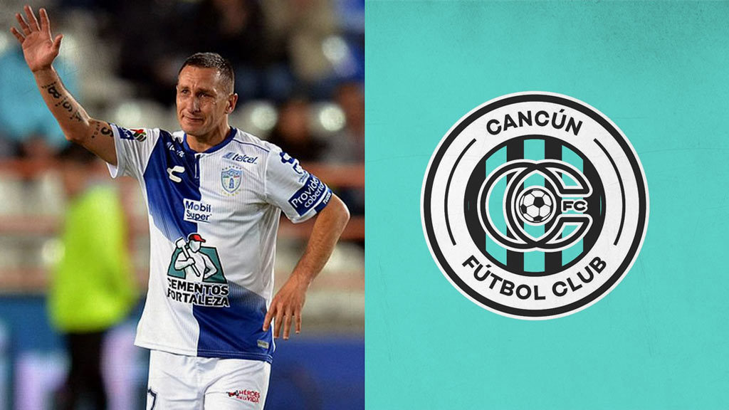 Chaco Giménez sería entrenador de Cancún FC
