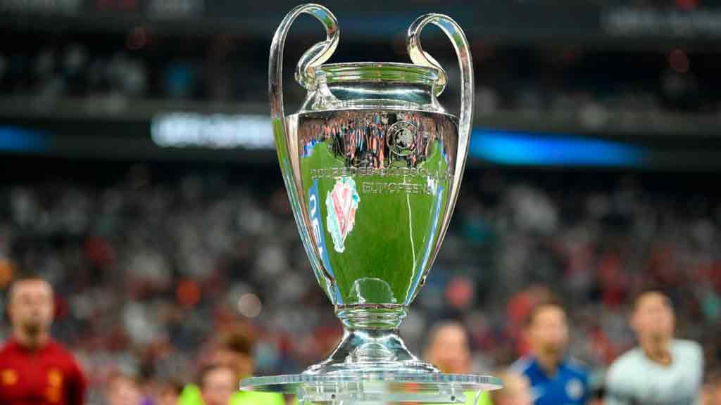 Champions League finalizaría su temporada en Portugal