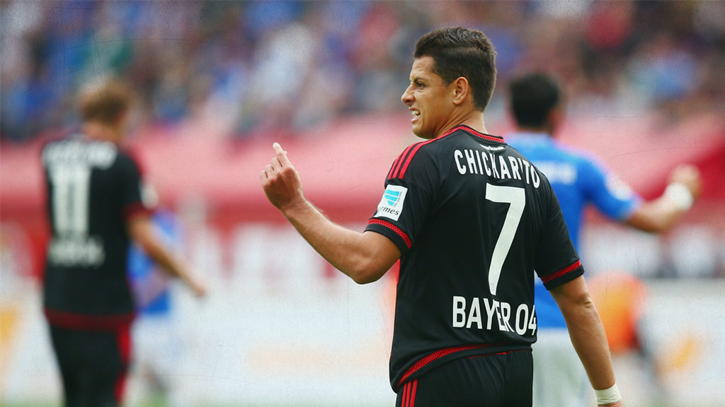 Bayer Leverkusen tiene jugadores mexicanos en la mira