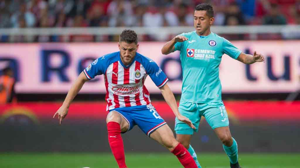 Chivas y Cruz Azul, únicos que participarán en Liga de Expansión