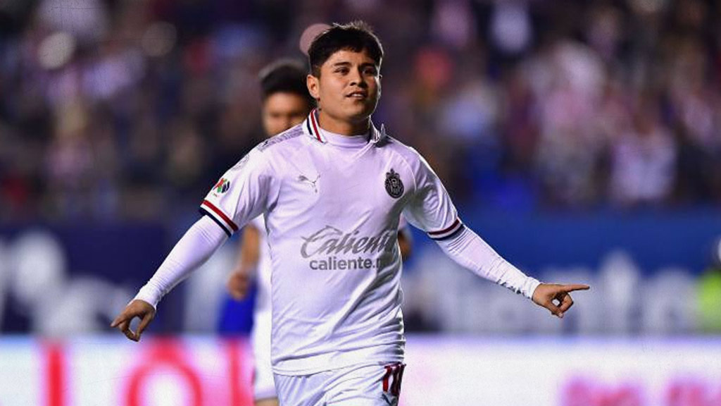 Chofis López podría acabar en la Sub 20