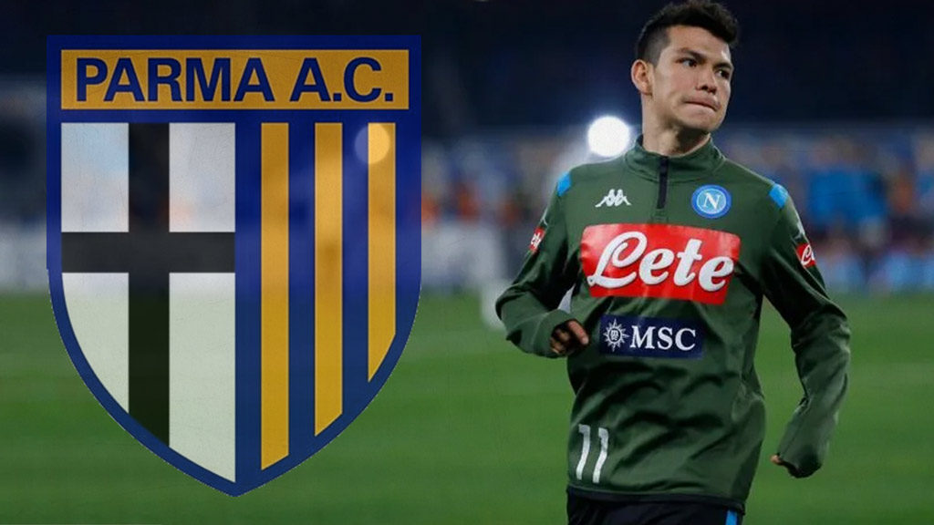 Chucky Lozano podría ir al Parma en préstamo