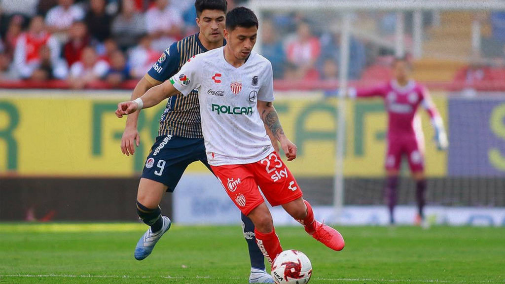 Claudio Baeza, ¿posible refuerzo de Pumas?