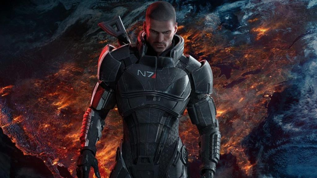 Mass Effect nos regala este personaje para la comunidad LGBT