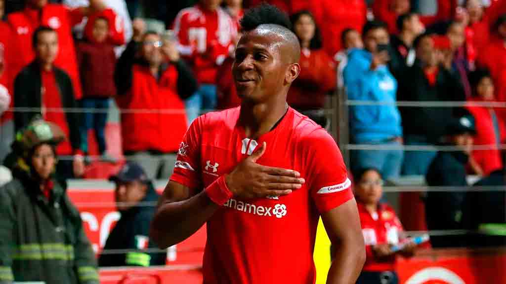 Coronavirus frenó salida de jugador del Toluca a Europa