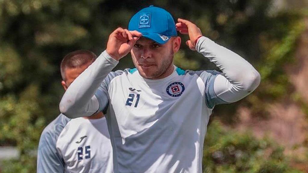 Cruz Azul estableció plan de trabajo para sus jugadores con Coronavirus