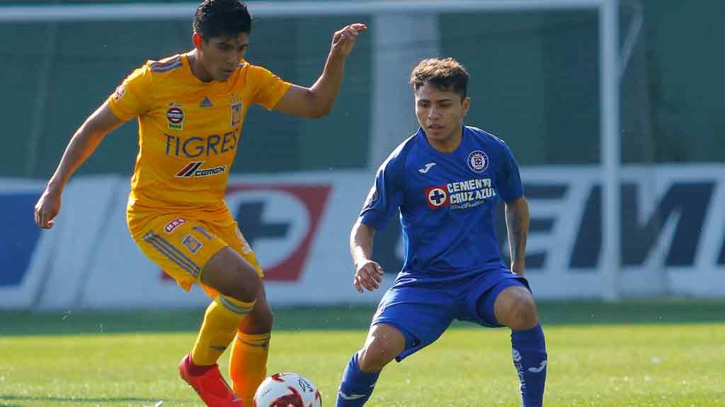 Cruz Azul jugaría con equipo Sub-20