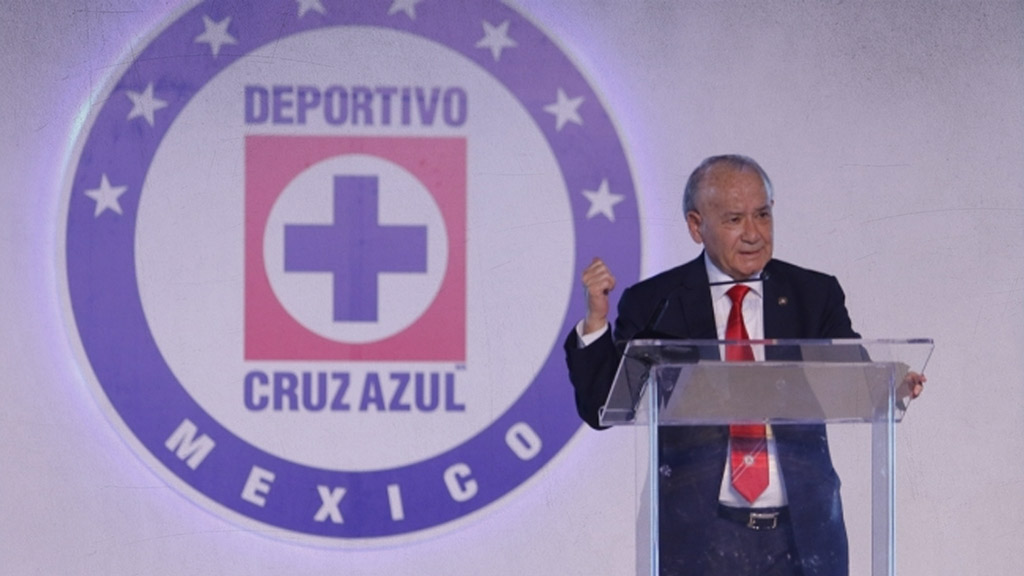 Cooperativa pelea por el nombre de Cruz Azul