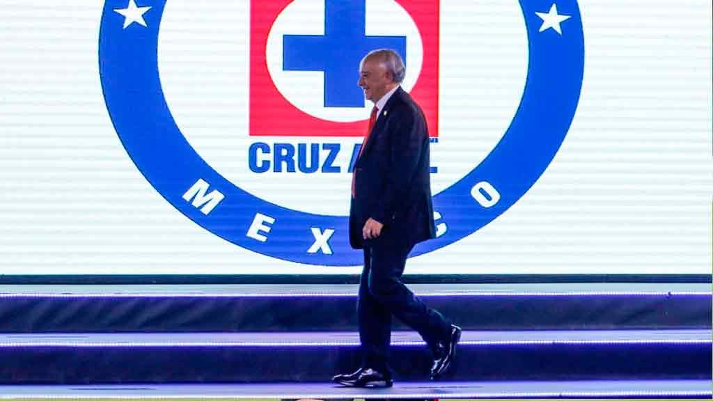 Cruz Azul sin actividades ilícitas, confirmó Santiago Nieto