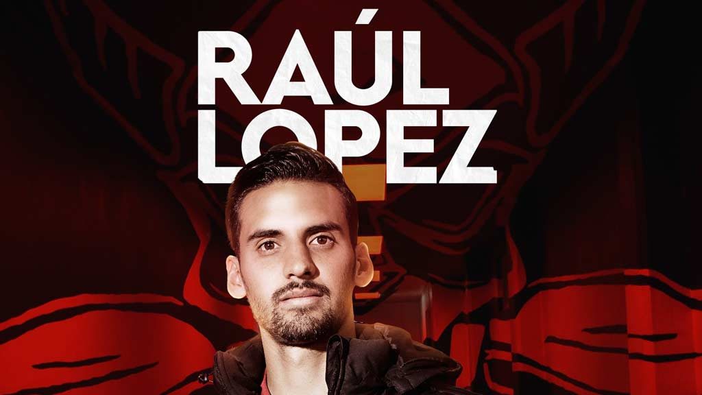 ‘Dedos’ López llegará a Toluca para el Apertura 2020