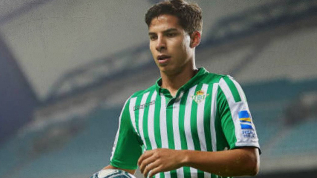 Diego Lainez, nominado al Golden Boy 2020